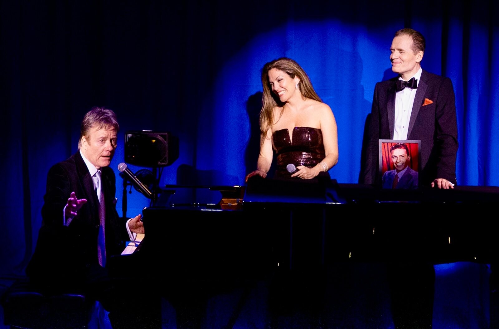 Photos/Video: OUR SINATRA Returns Off-Broadway For 25th Anniversary — photo 12 of 13