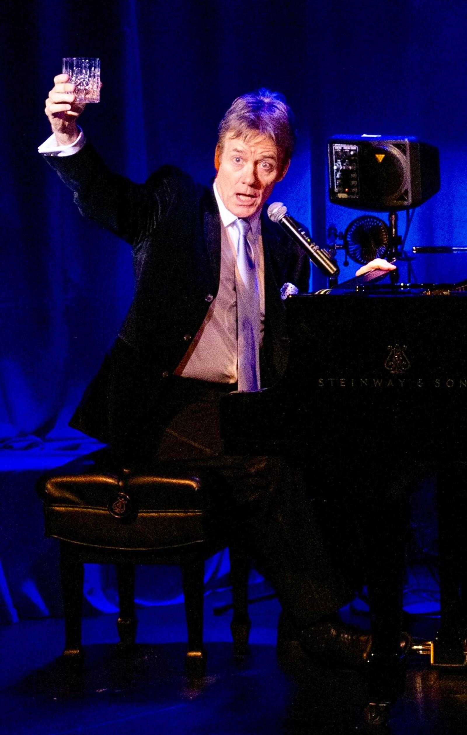 Photos/Video: OUR SINATRA Returns Off-Broadway For 25th Anniversary — photo 9 of 13