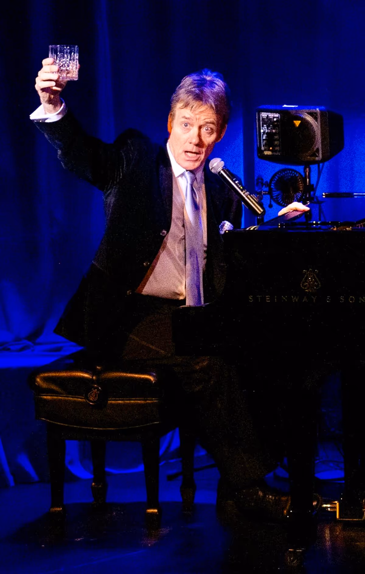 Eric Comstock at Photos/Video: OUR SINATRA Returns Off-Broadway For 25th Anniversary