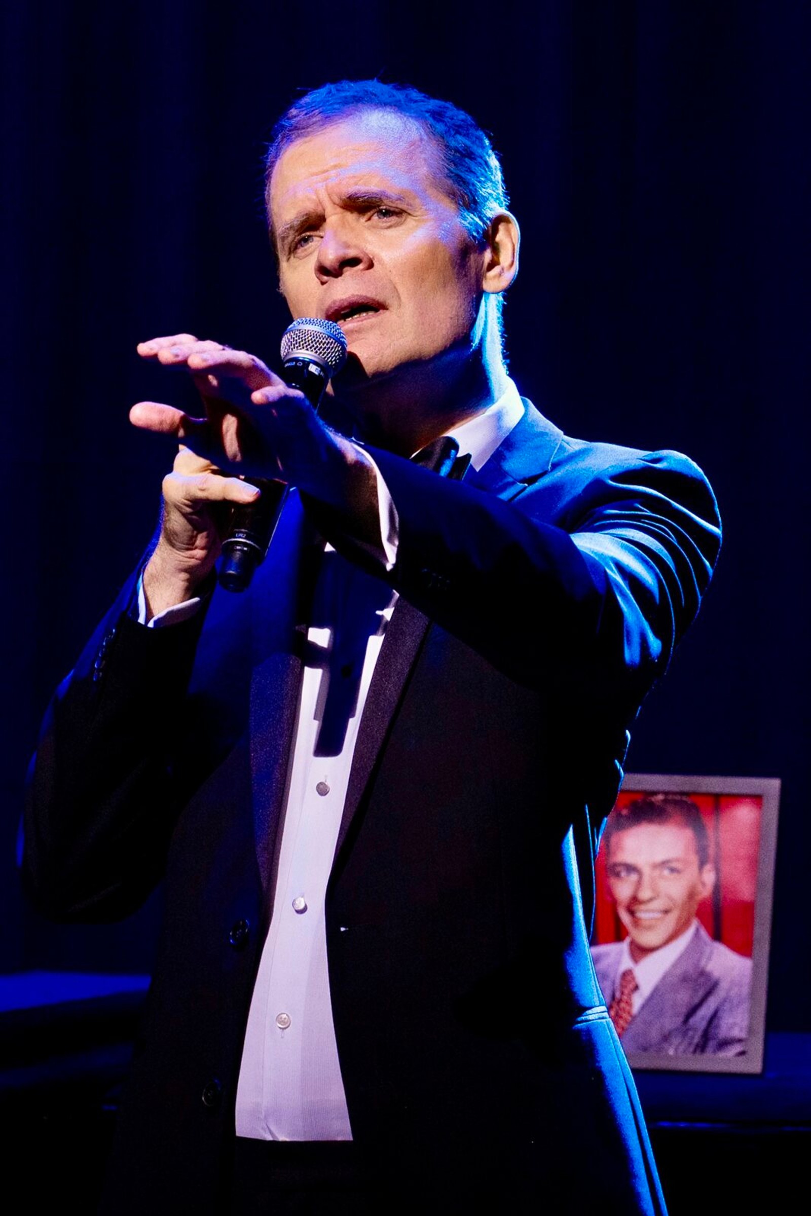 Photos/Video: OUR SINATRA Returns Off-Broadway For 25th Anniversary — photo 8 of 13
