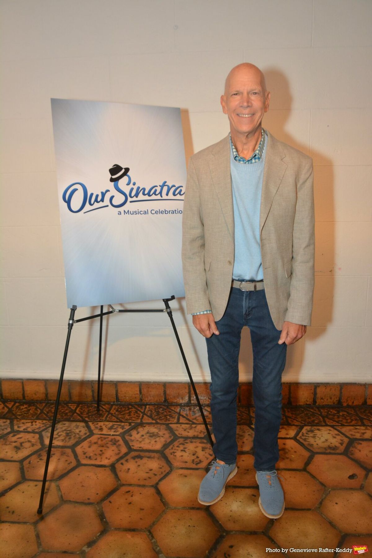David Zippel at Photos: OUR SINATRA A Musical Celebration Opens Off-Broadway