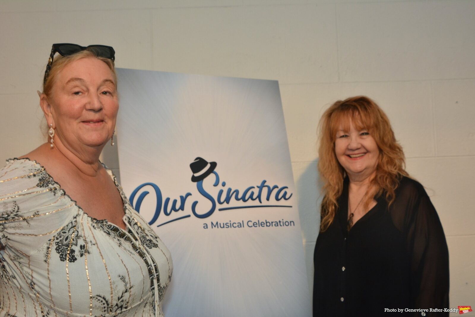 Photos: OUR SINATRA A Musical Celebration Opens Off-Broadway — photo 28 of 29