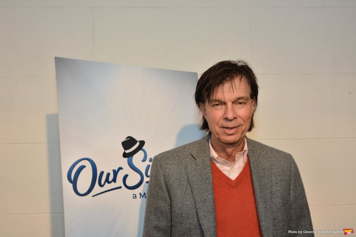 Jack Lewin at Photos: OUR SINATRA A Musical Celebration Opens Off-Broadway