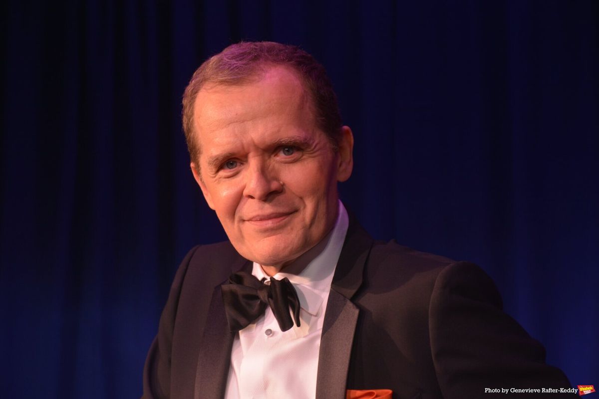 Christopher Gines at Photos: OUR SINATRA A Musical Celebration Opens Off-Broadway
