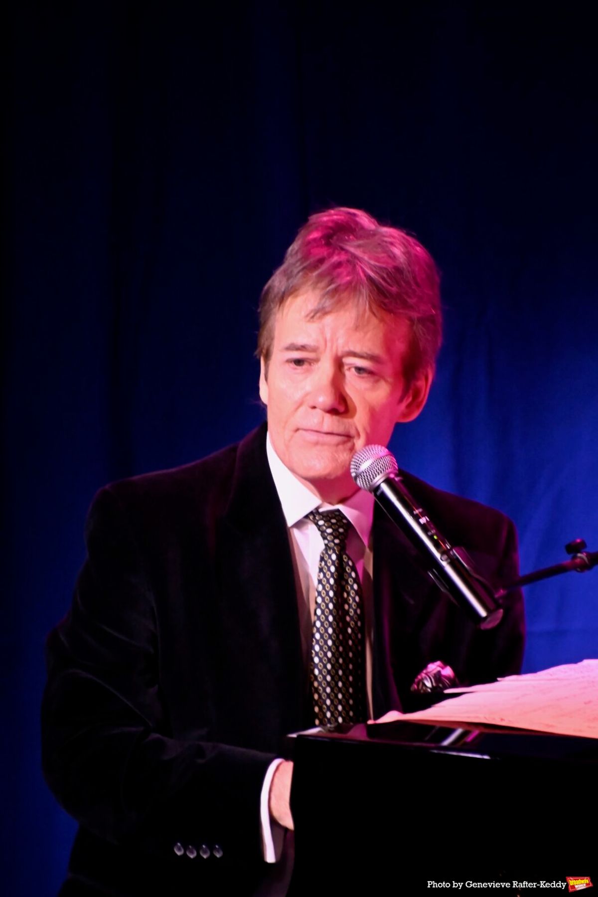 Eric Comstock at Photos: OUR SINATRA A Musical Celebration Opens Off-Broadway