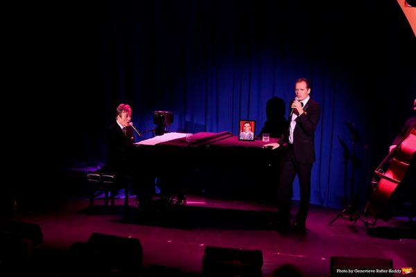 Eric Comstock and Christopher Gines Photo