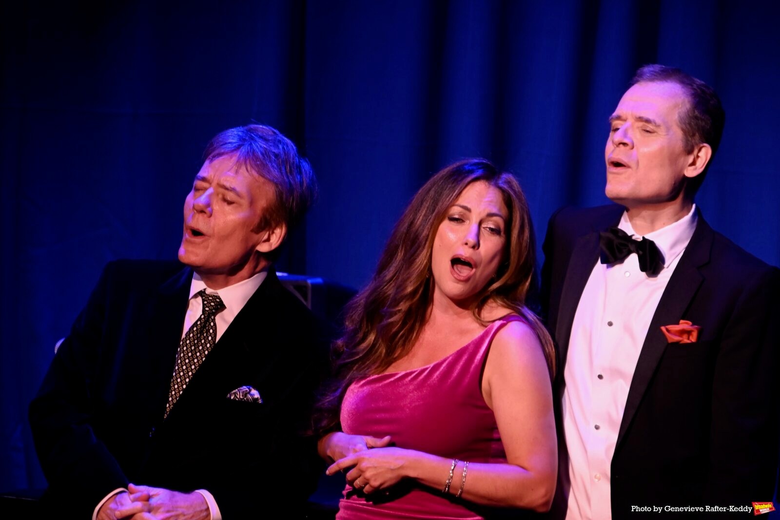 Photos: OUR SINATRA A Musical Celebration Opens Off-Broadway — photo 13 of 29