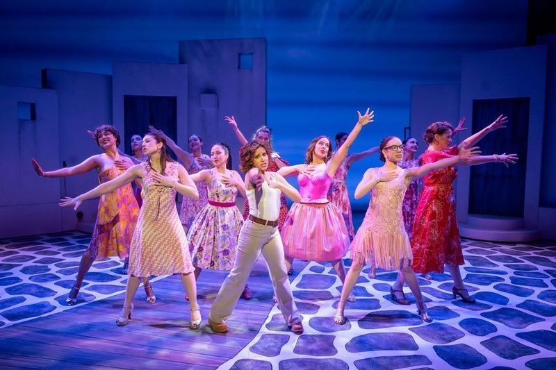 Review: MAMMA MIA! at Orpheum Theatre Minneapolis Image