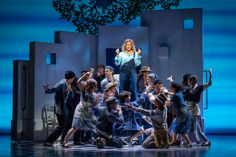 Review: MAMMA MIA! at Orpheum Theatre Minneapolis Image