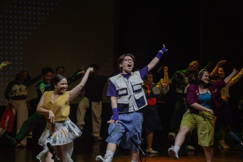 Review: Cantalevia Co. Brings Joyful Nostalgia with ECHOES OF INNOCENCE Image