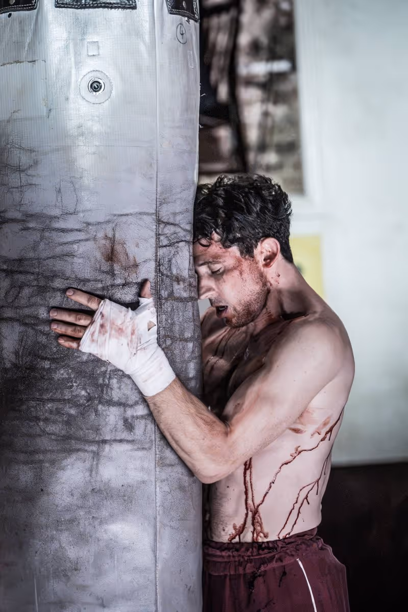 Review: GOLDEN BOY, starring Josh O'Connor, Almeida Theatre Image