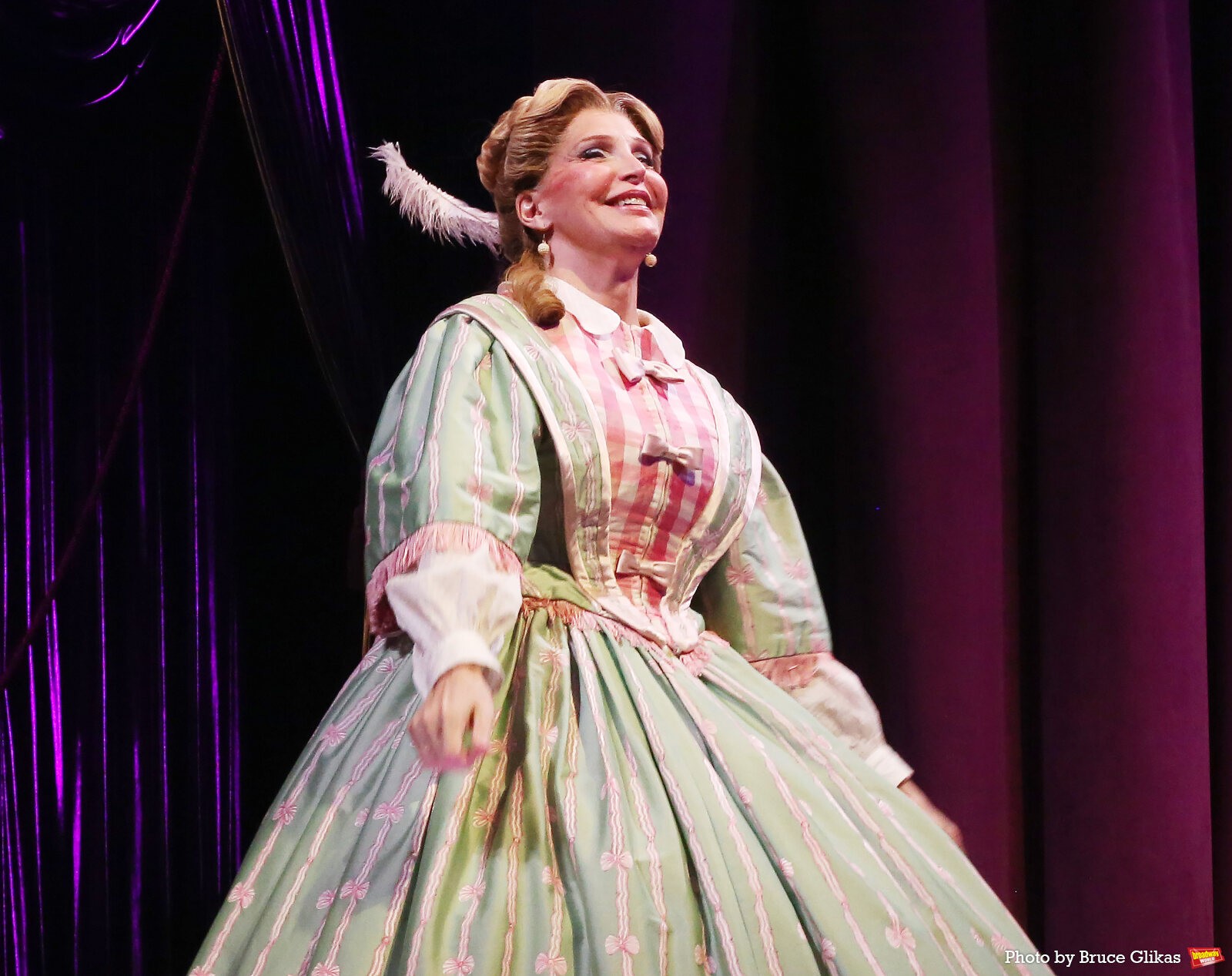 Photos: Bowen Yang Takes First Bows OH, MARY! — photo 3 of 17