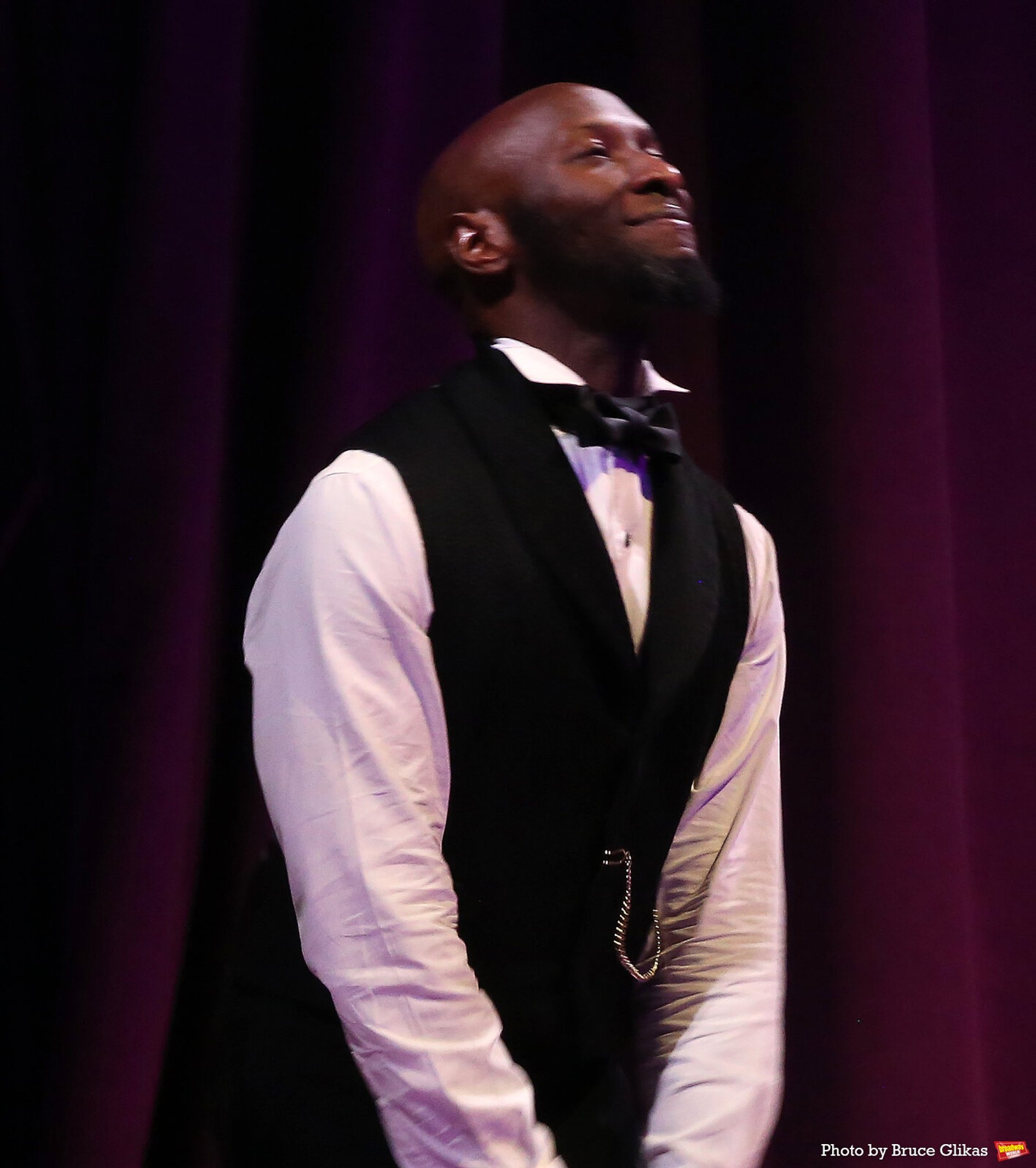 Photos: Bowen Yang Takes First Bows OH, MARY! — photo 5 of 17