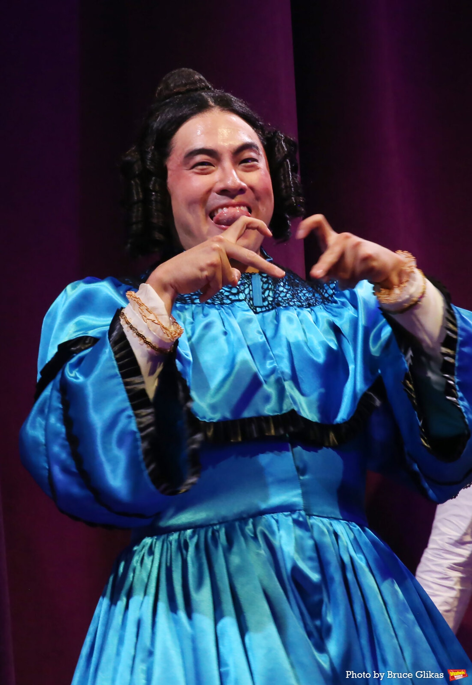 Photos: Bowen Yang Takes First Bows OH, MARY! — photo 7 of 17