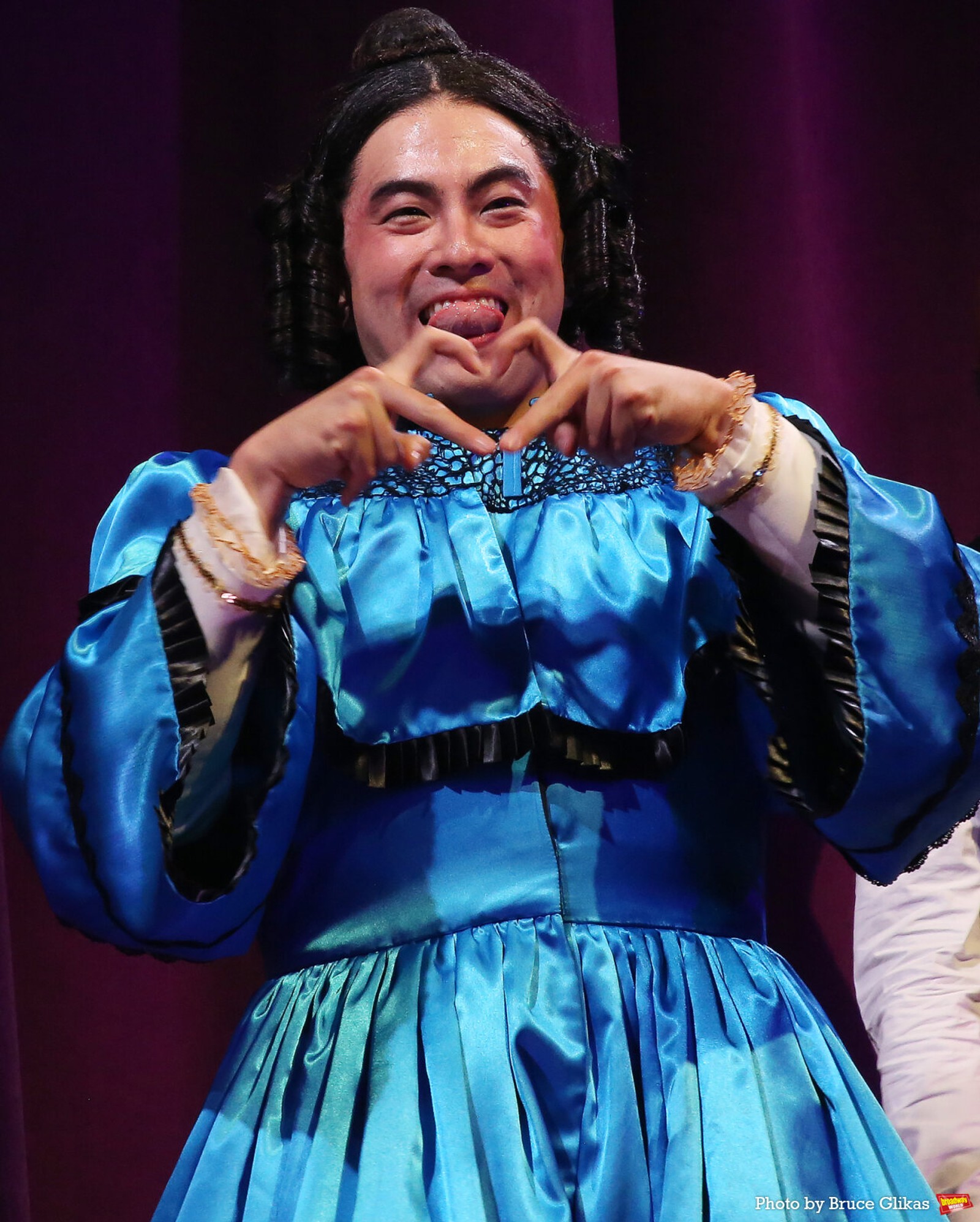 Photos: Bowen Yang Takes First Bows OH, MARY! — photo 8 of 17