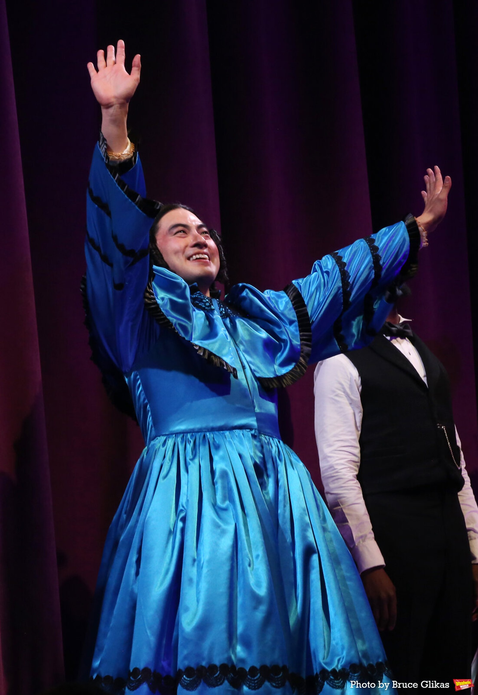 Photos: Bowen Yang Takes First Bows OH, MARY! — photo 11 of 17