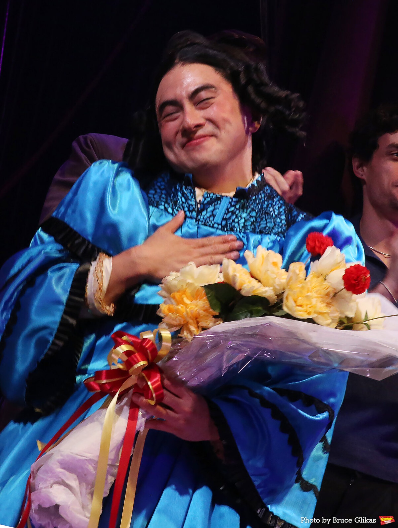 Photos: Bowen Yang Takes First Bows OH, MARY! — photo 15 of 17