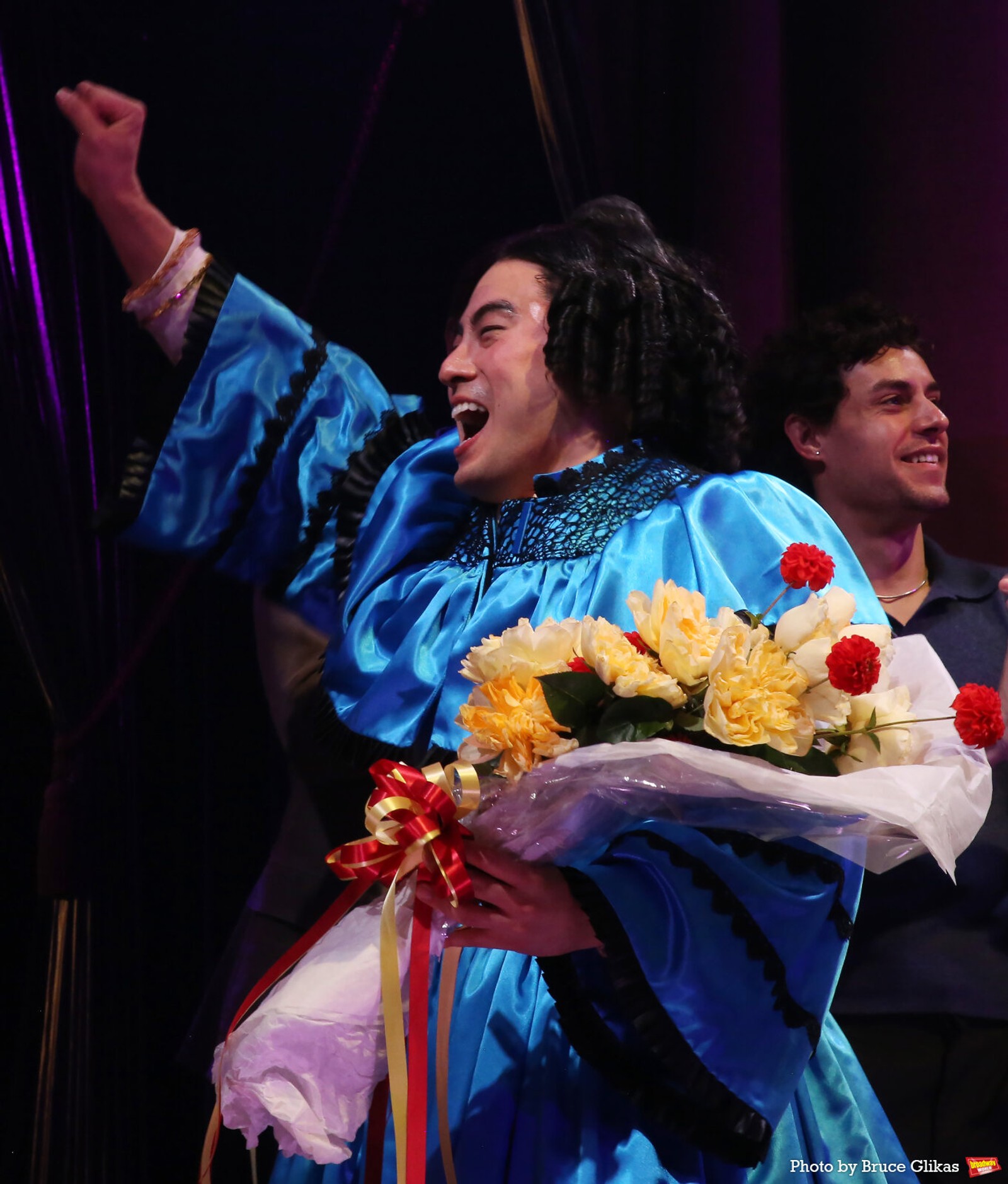 Photos: Bowen Yang Takes First Bows OH, MARY! — photo 16 of 17