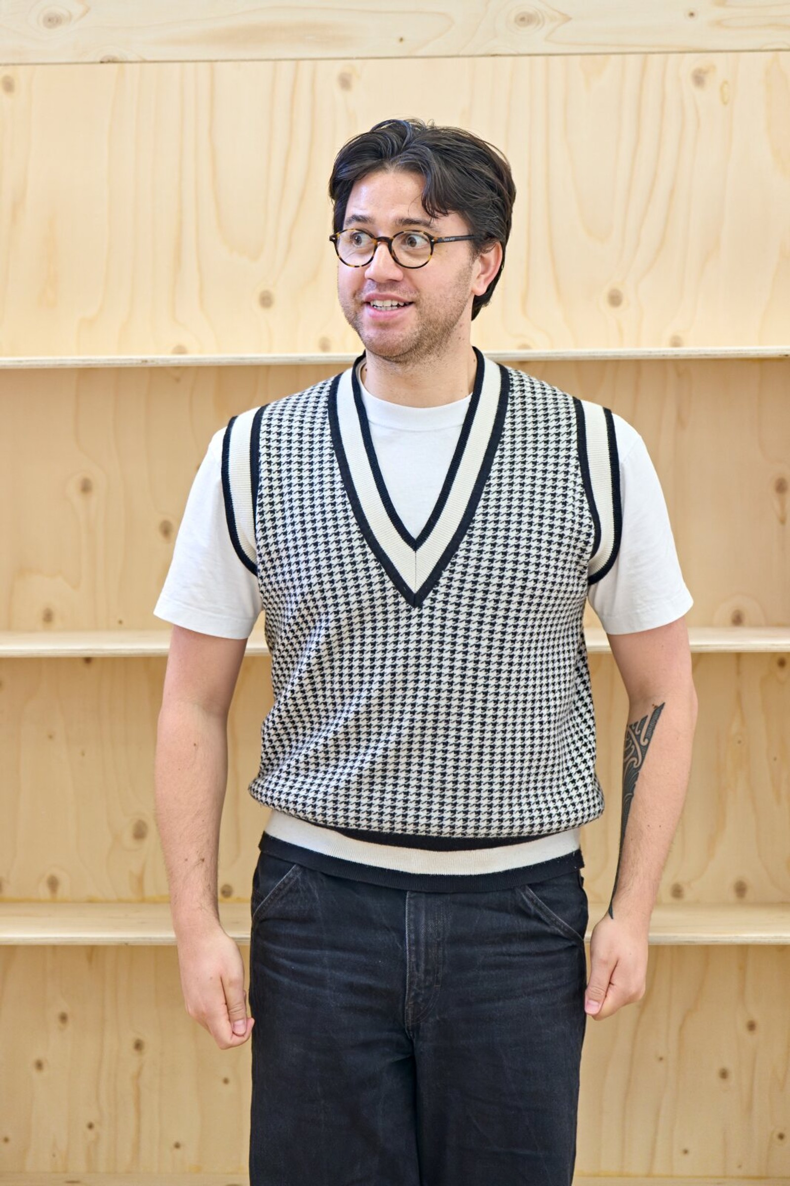 Photos: Lolly Adefope in Rehearsal For OH, MARY! in the West End — photo 4 of 10