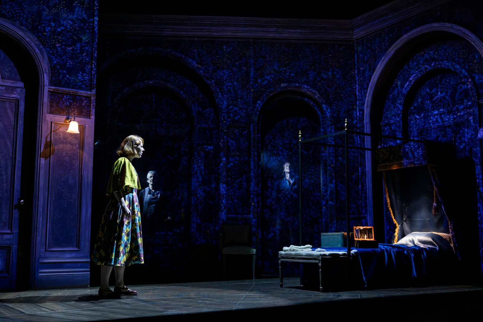 Photos: THE HAUNTING OF HILL HOUSE is Now Playing at Salisbury Playhouse — photo 3 of 9