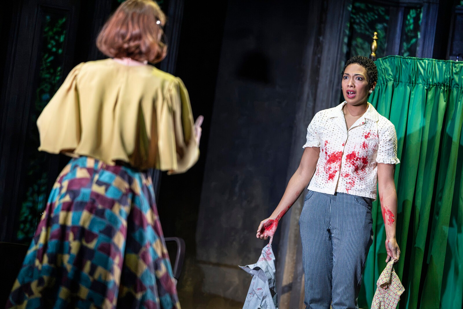 Photos: THE HAUNTING OF HILL HOUSE is Now Playing at Salisbury Playhouse — photo 4 of 9