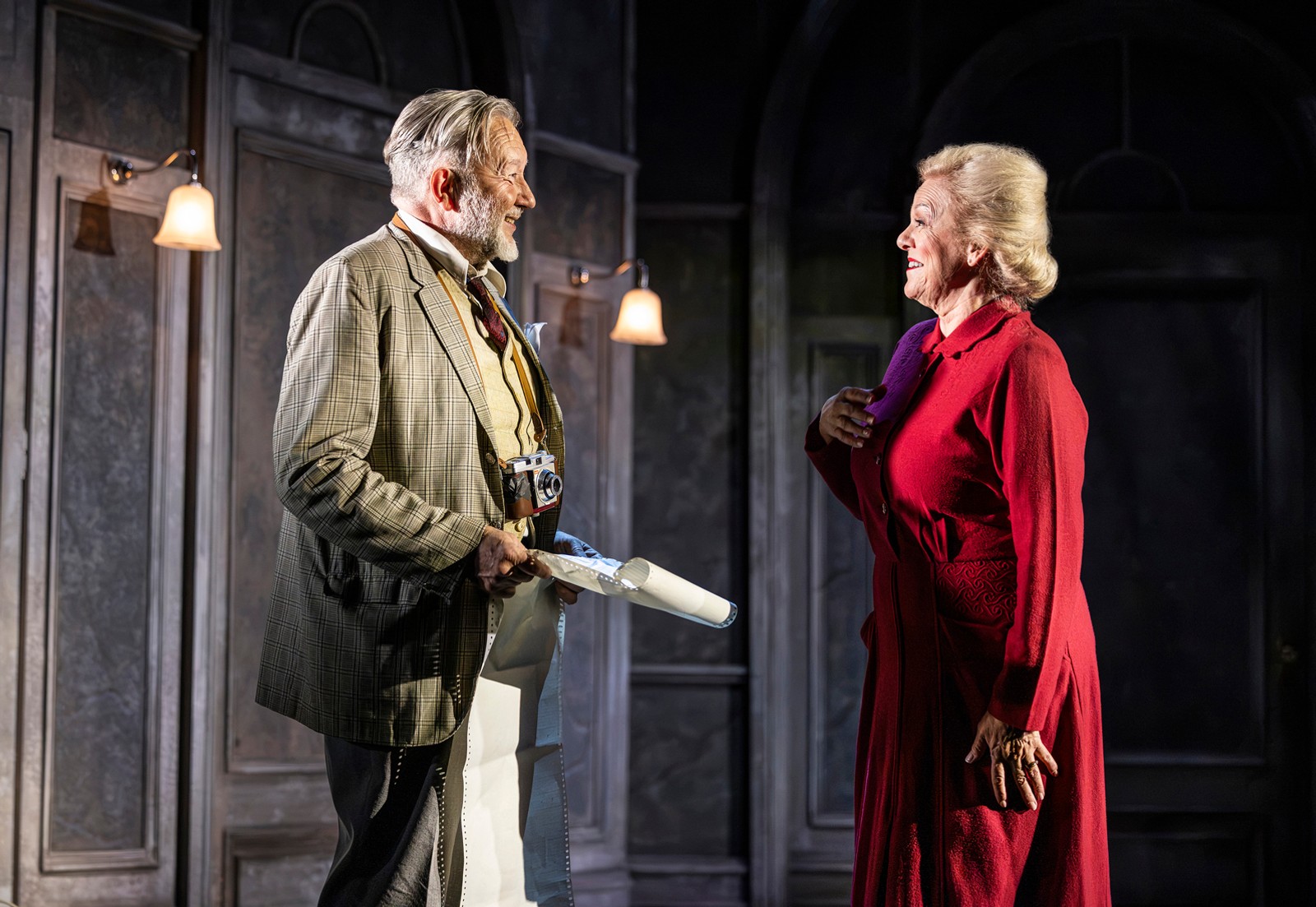 Photos: THE HAUNTING OF HILL HOUSE is Now Playing at Salisbury Playhouse — photo 2 of 9