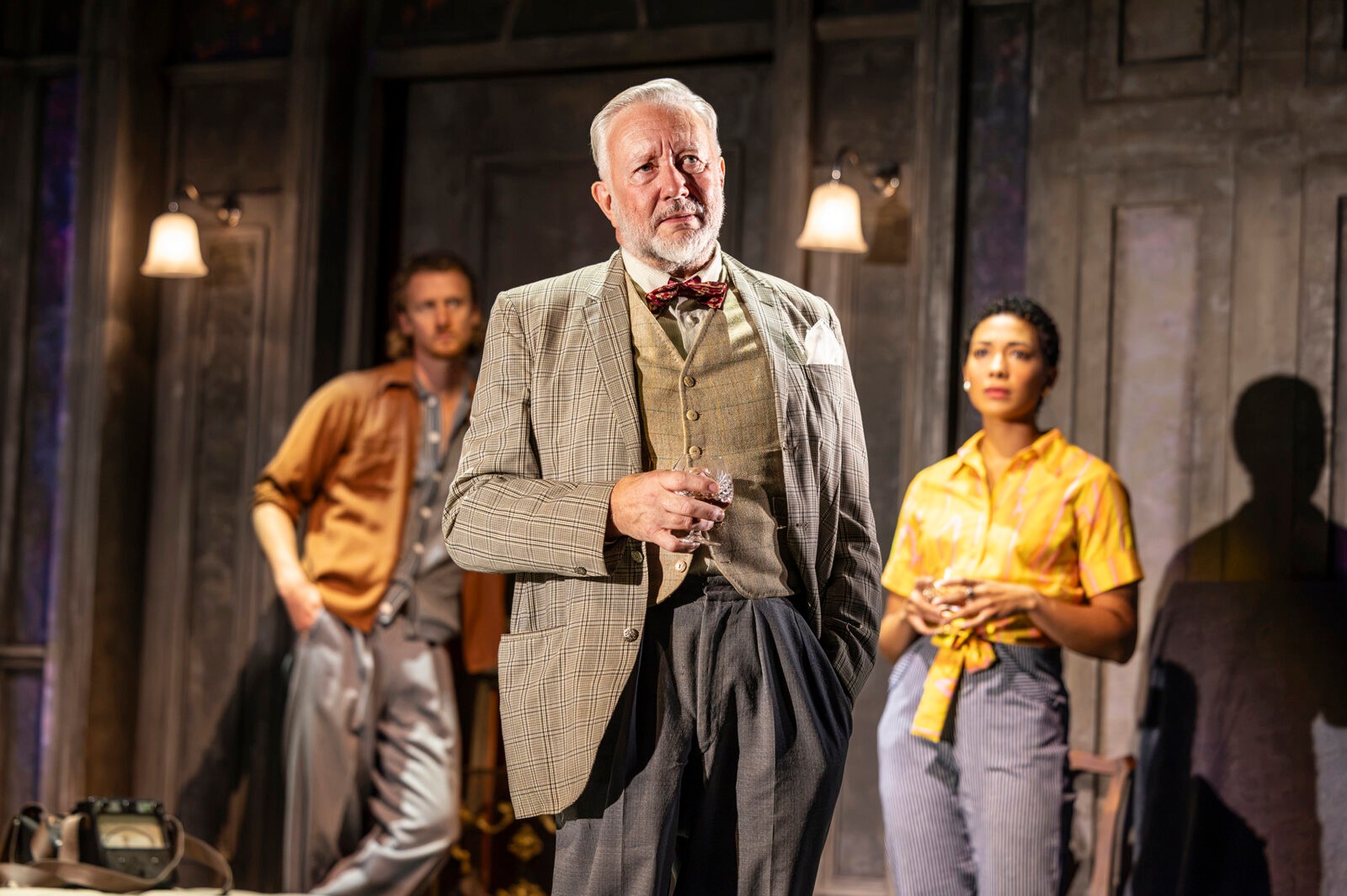 Photos: THE HAUNTING OF HILL HOUSE is Now Playing at Salisbury Playhouse — photo 7 of 9