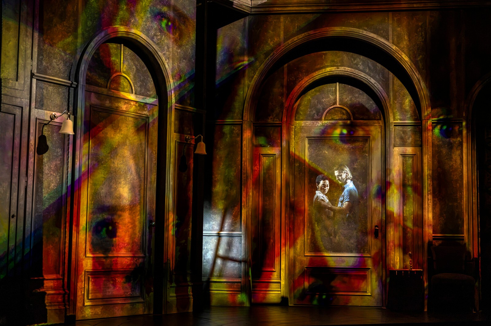 Photos: THE HAUNTING OF HILL HOUSE is Now Playing at Salisbury Playhouse — photo 9 of 9