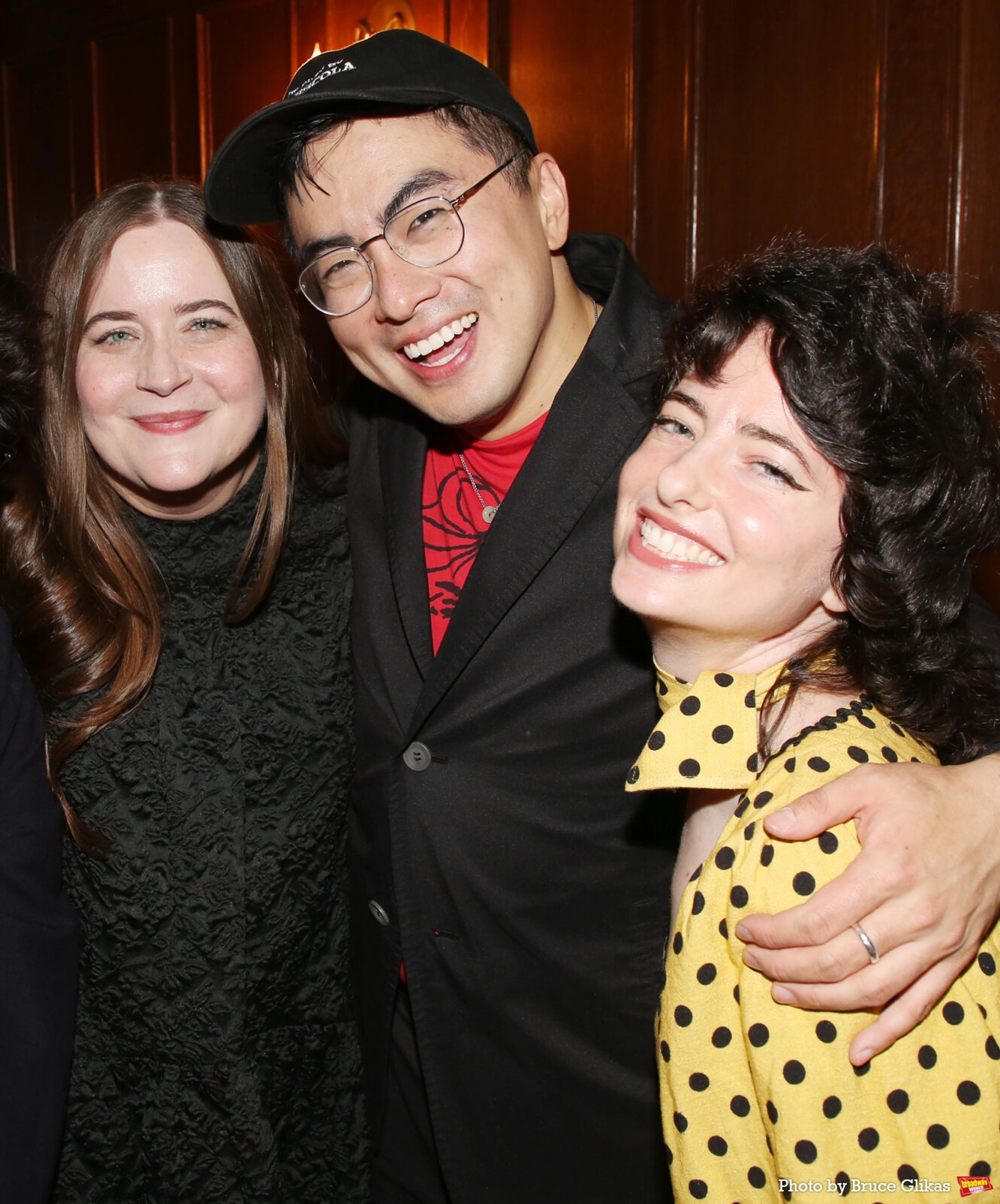 Photos: Bowen Yang Celebrates Broadway Debut in OH, MARY! — photo 3 of 15