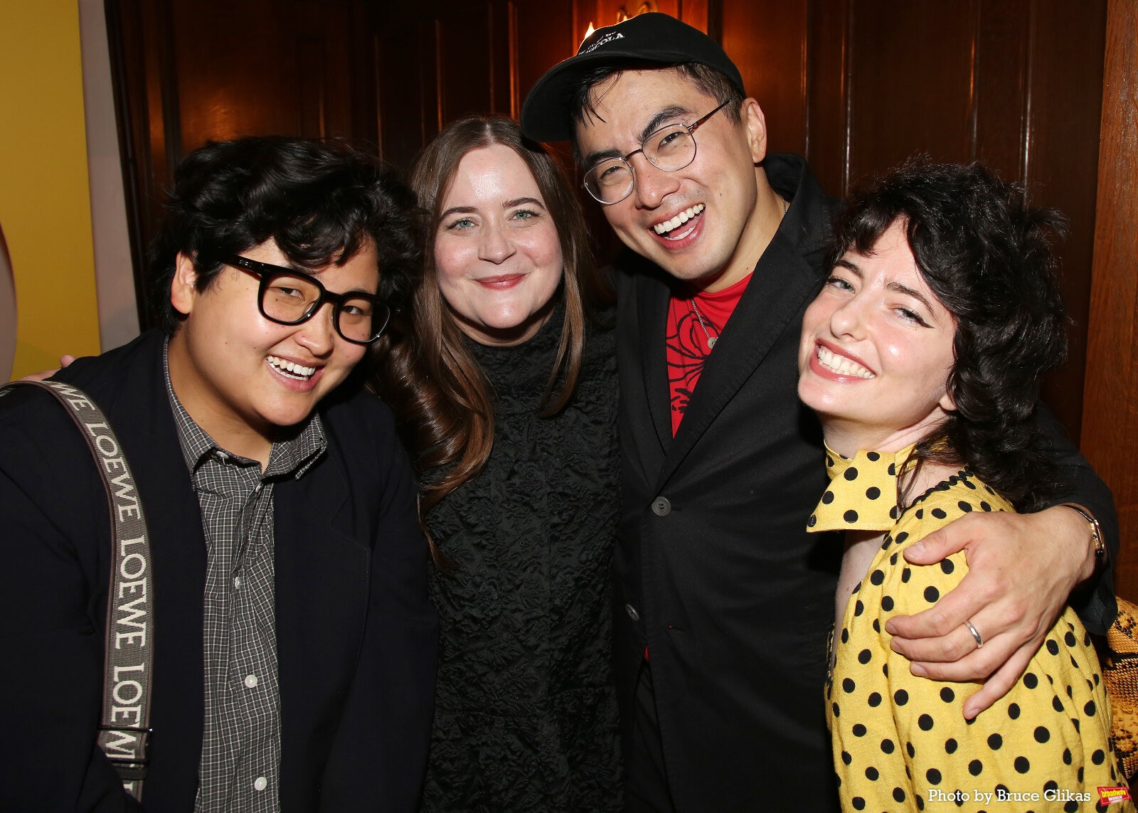 Photos: Bowen Yang Celebrates Broadway Debut in OH, MARY! — photo 7 of 15