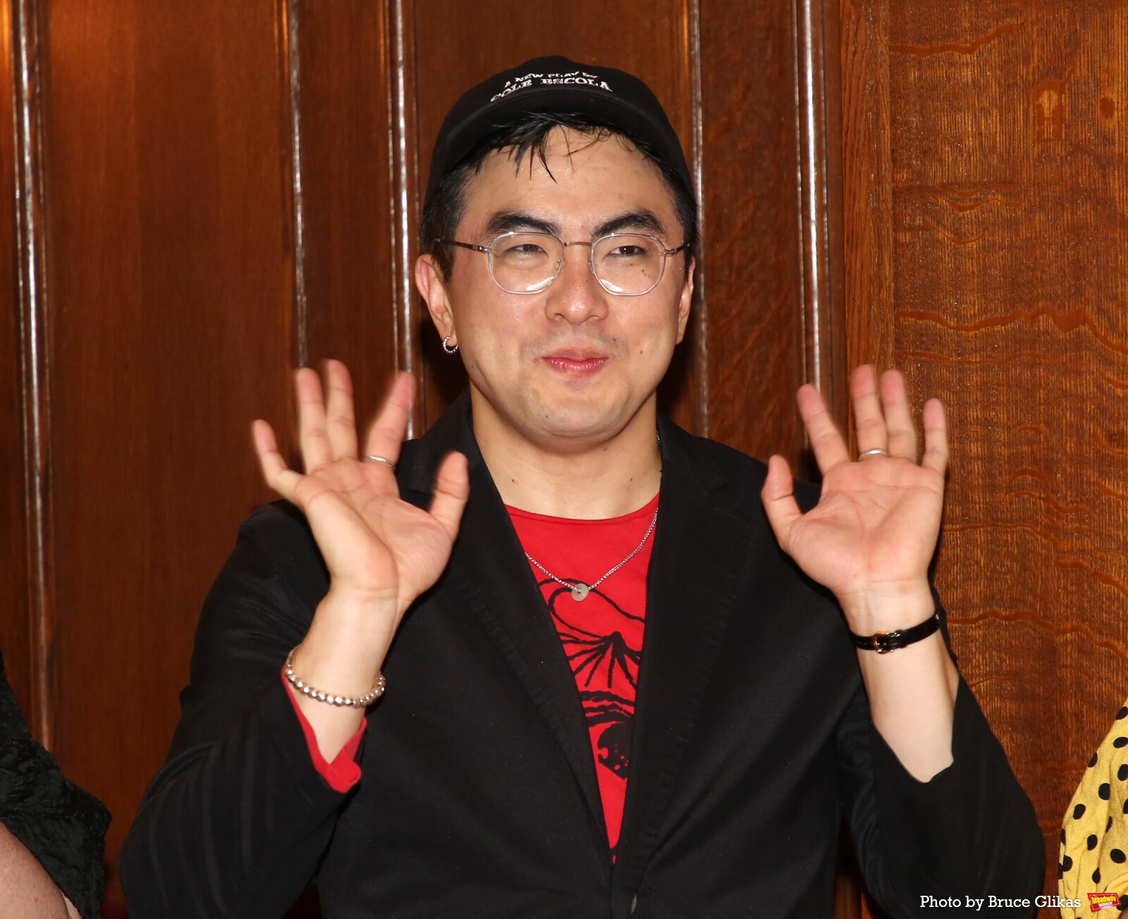 Photos: Bowen Yang Celebrates Broadway Debut in OH, MARY! — photo 8 of 15