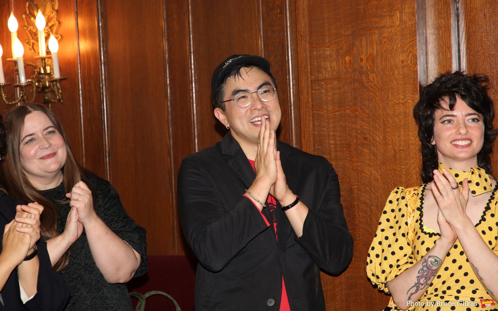 Photos: Bowen Yang Celebrates Broadway Debut in OH, MARY! — photo 9 of 15