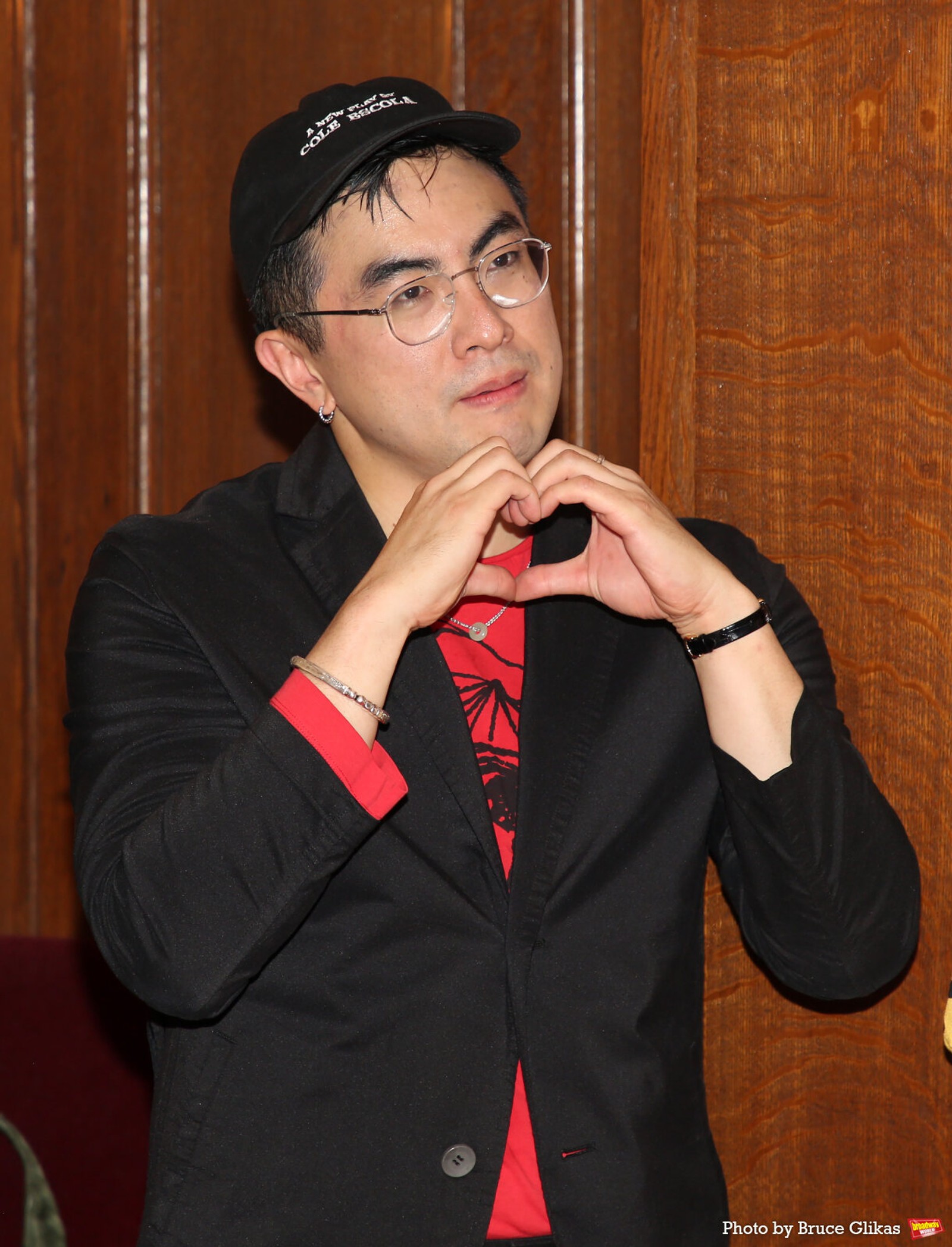Photos: Bowen Yang Celebrates Broadway Debut in OH, MARY! — photo 10 of 15
