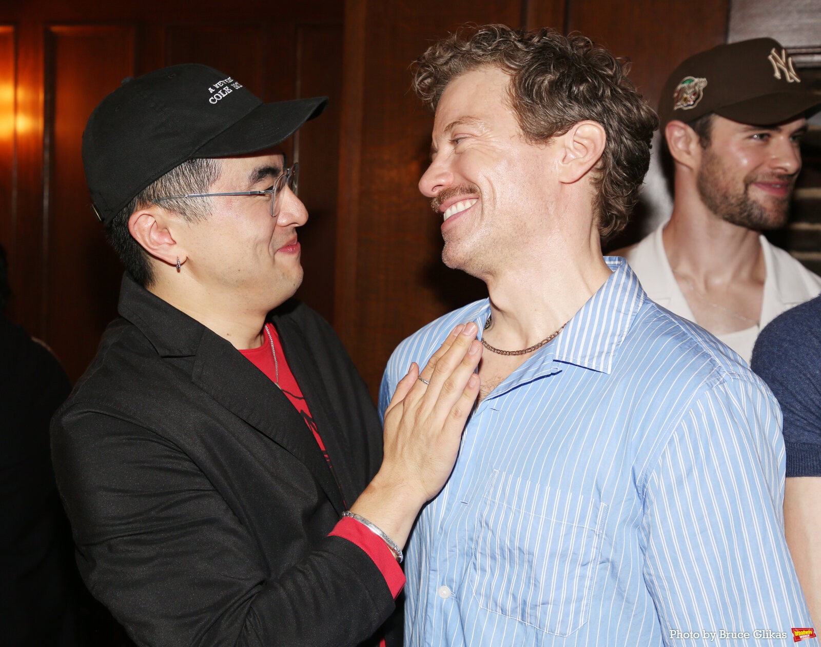 Photos: Bowen Yang Celebrates Broadway Debut in OH, MARY! — photo 11 of 15