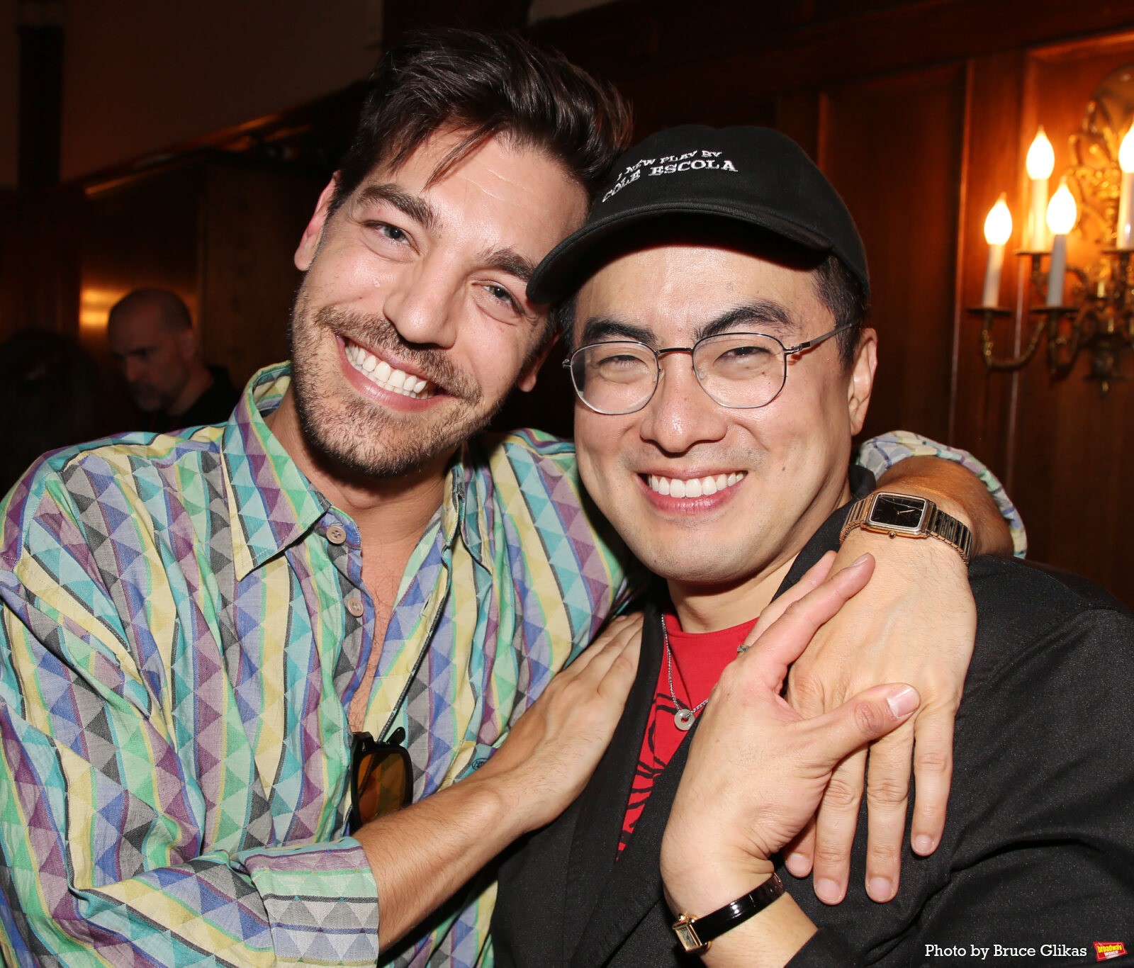 Photos: Bowen Yang Celebrates Broadway Debut in OH, MARY! — photo 13 of 15