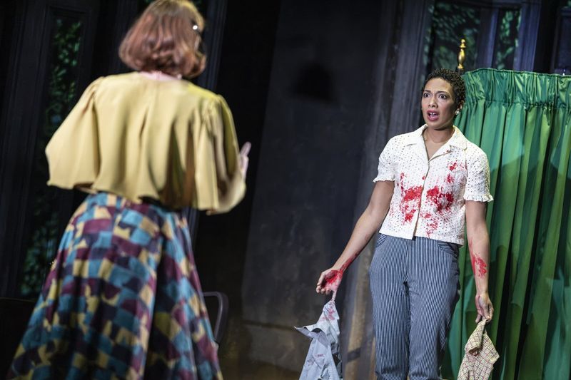 Review: THE HAUNTING OF HILL HOUSE, Salisbury Playhouse Image