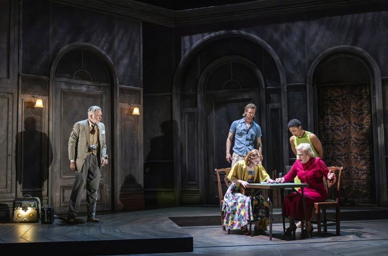 Review: THE HAUNTING OF HILL HOUSE, Salisbury Playhouse Image