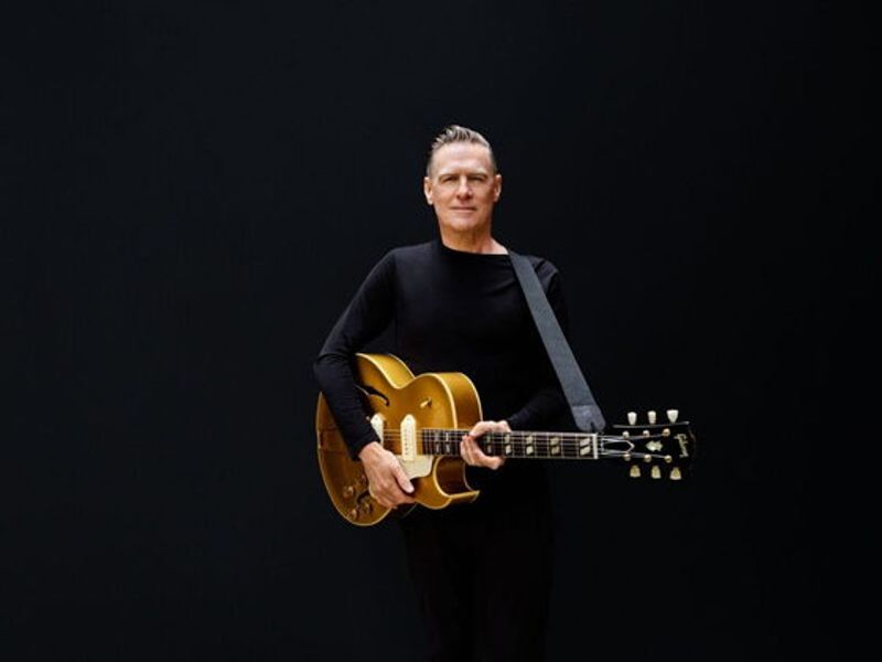 Photos: Bryan Adams Announces Second Sydney Show and Gold Coast BARE BONES Concert — photo 1 of 6