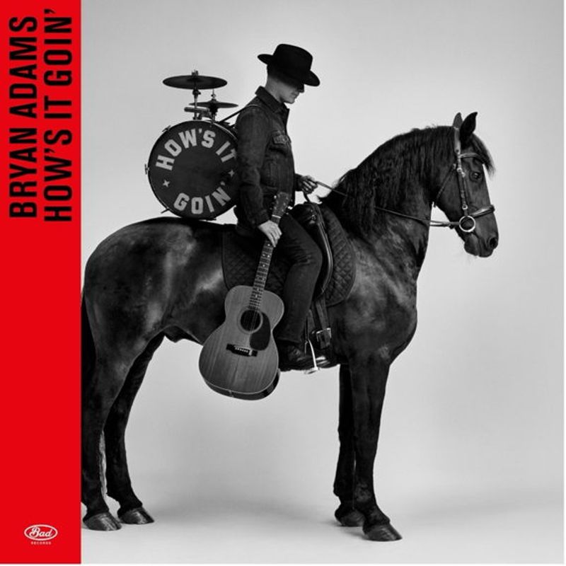 Photos: Bryan Adams Announces Second Sydney Show and Gold Coast BARE BONES Concert — photo 4 of 6