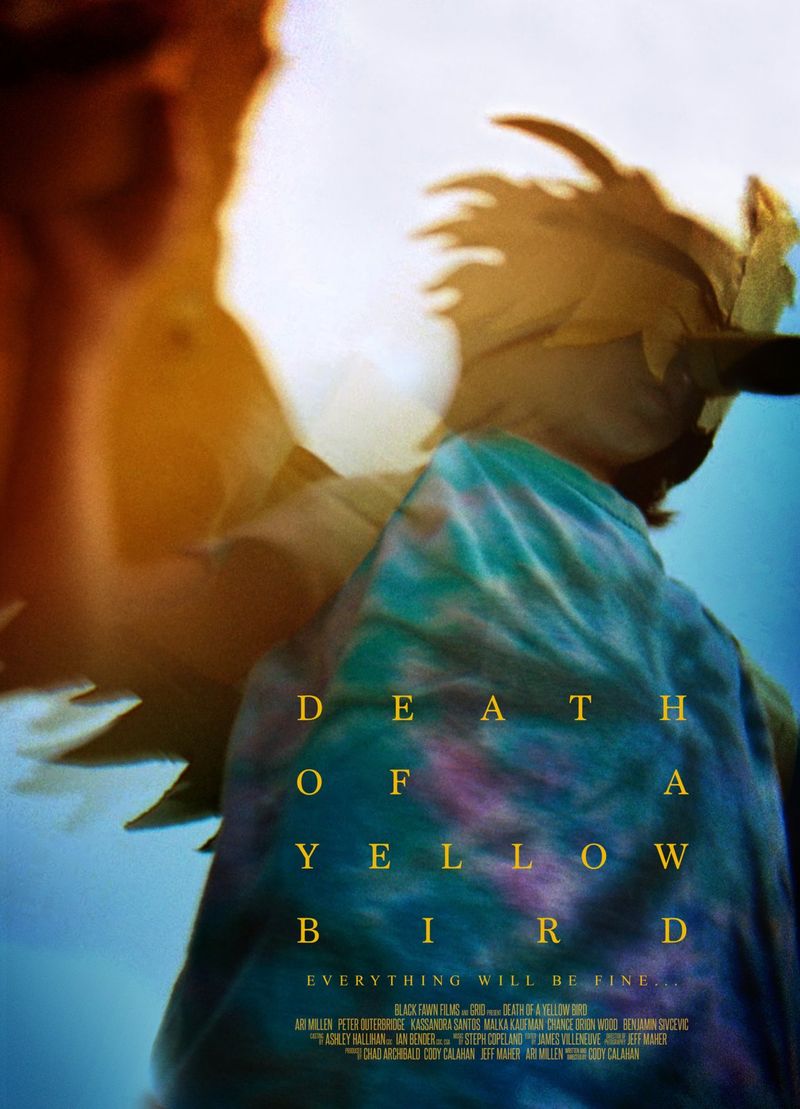 Photos: DEATH OF A YELLOW BIRD to premiere at Fantastic Fest — photo 7 of 7