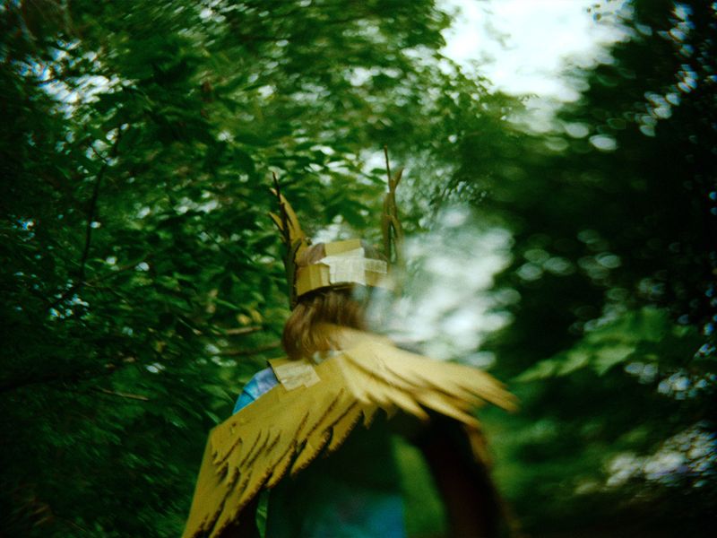 Photos: DEATH OF A YELLOW BIRD to premiere at Fantastic Fest — photo 5 of 7