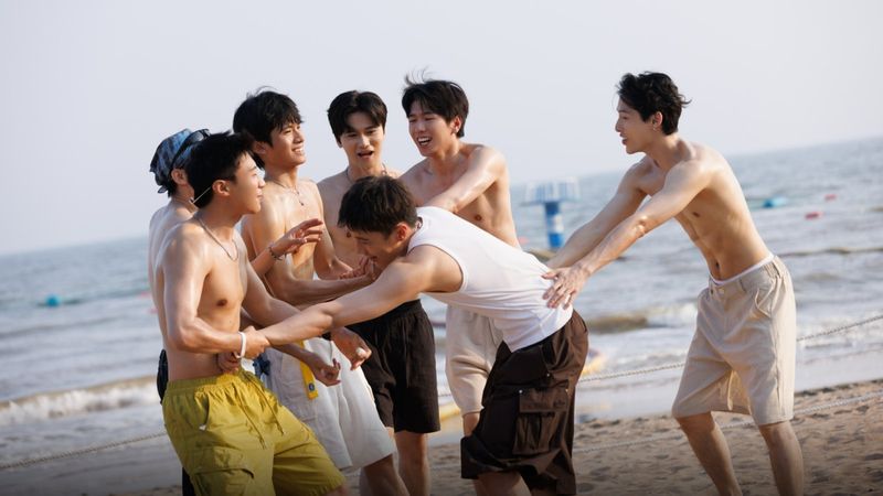 Photos: THE MISSING PIECE Leads GagaOOLala Mandarin BL Premieres — photo 2 of 16