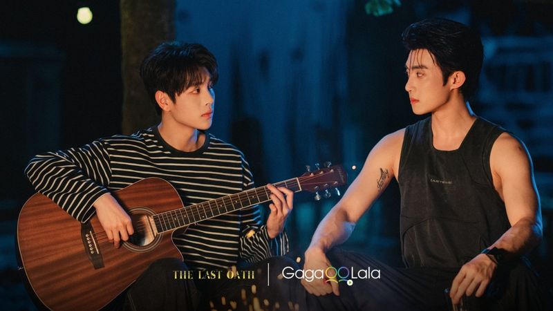 Photos: THE MISSING PIECE Leads GagaOOLala Mandarin BL Premieres — photo 5 of 16