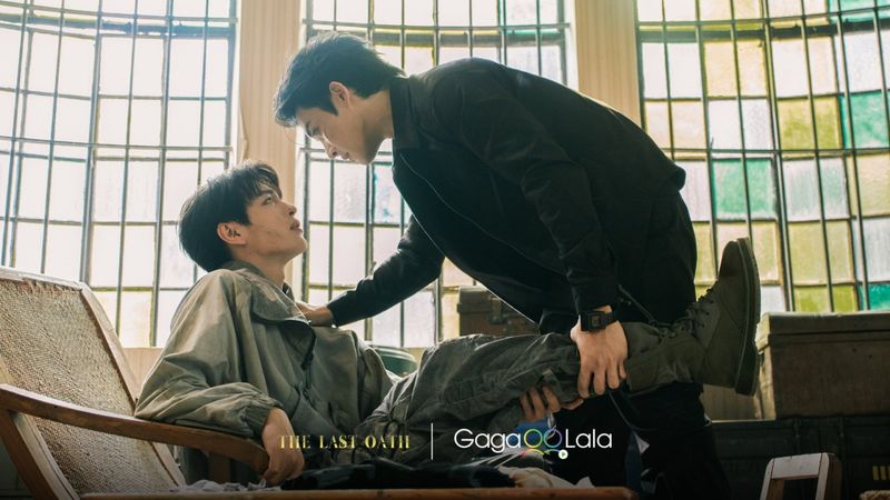 Photos: THE MISSING PIECE Leads GagaOOLala Mandarin BL Premieres — photo 6 of 16