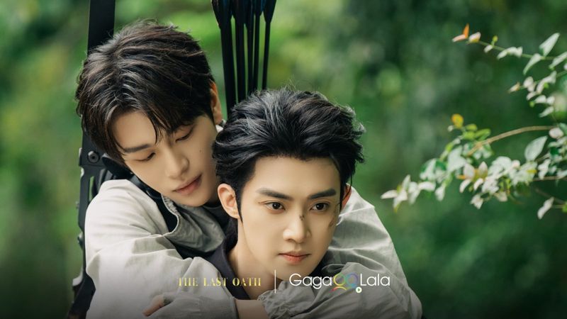 Photos: THE MISSING PIECE Leads GagaOOLala Mandarin BL Premieres — photo 7 of 16
