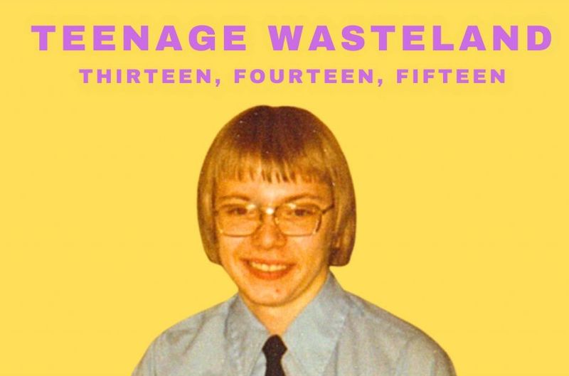 Photos: David Dean Bottrell's TEENAGE WASTELAND to Premiere at Palm Springs LGBTQ Film Festival — photo 3 of 6