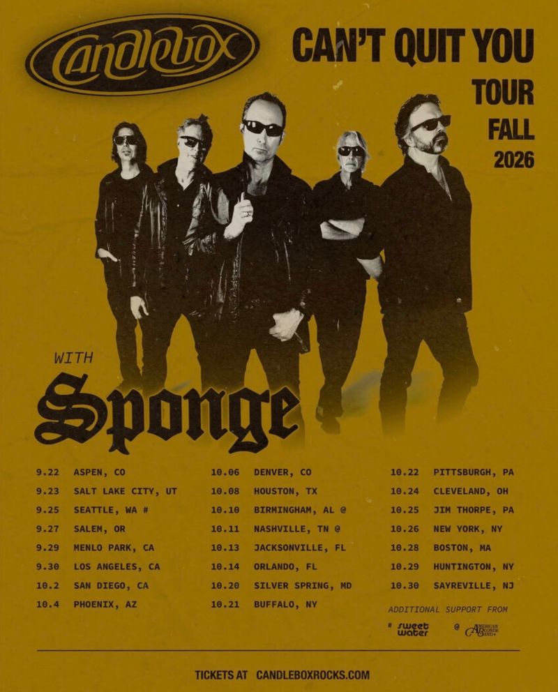 Photos: SPONGE to Release Final Studio Album Recuerda Tu Muerte — photo 5 of 6