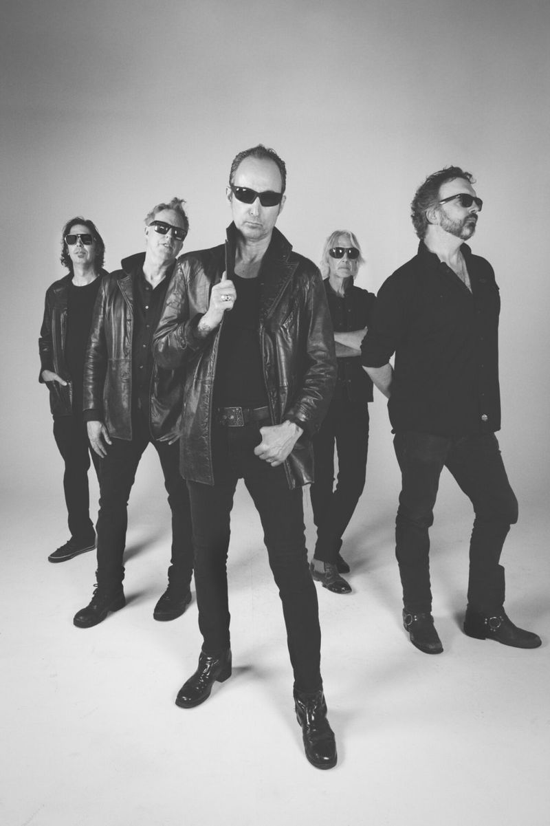 Photos: SPONGE to Release Final Studio Album Recuerda Tu Muerte — photo 1 of 6