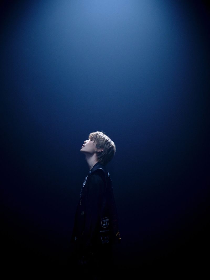 Photos: Adam Fan Releases Debut English-Language Album SKYFALL — photo 3 of 4