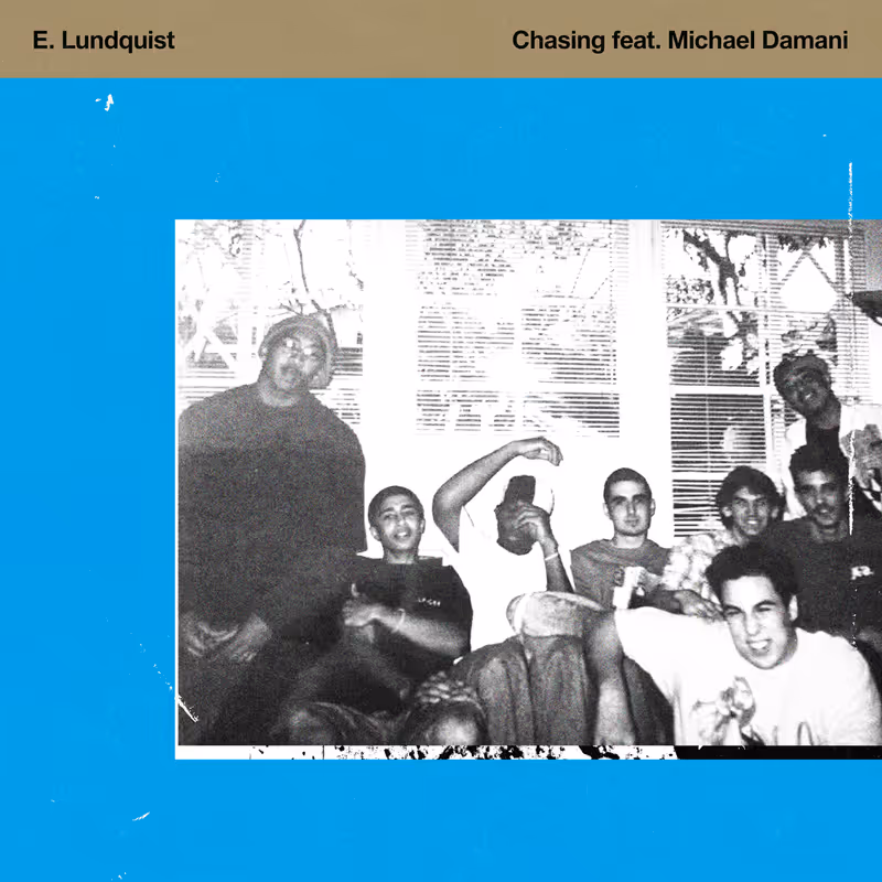 Photos: E. Lundquist and Michael Damani Release 'Chasing' Single — photo 2 of 4
